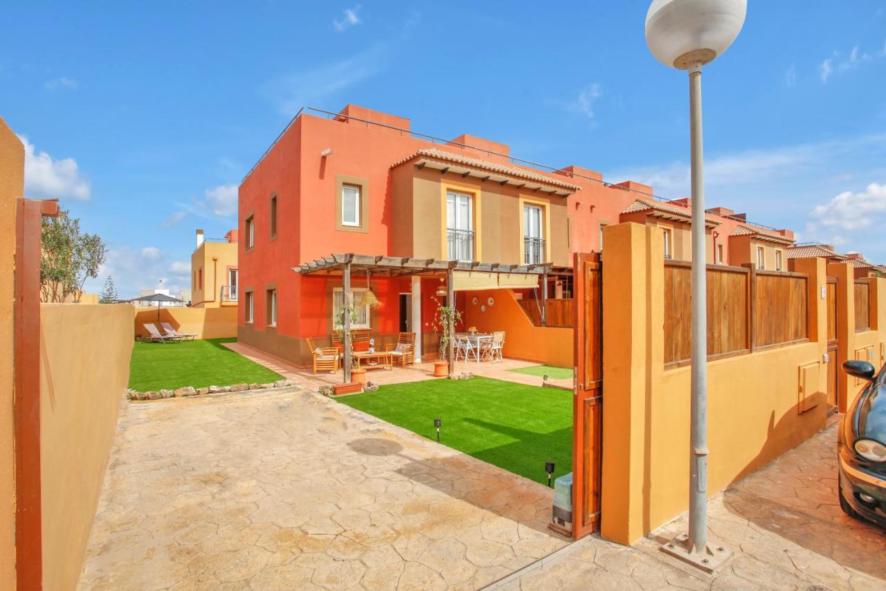 Villa Las Margaritas Corralejo Exterior photo