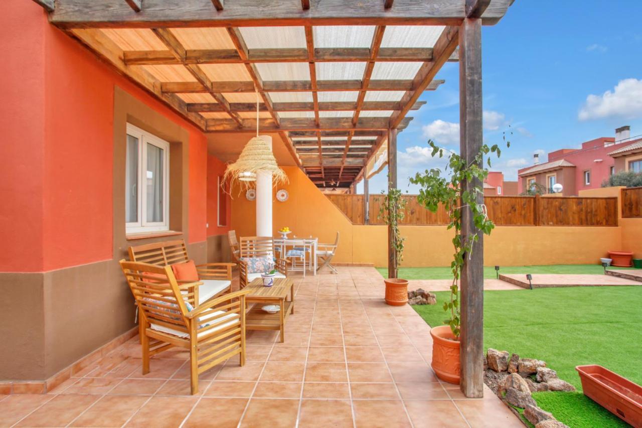 Villa Las Margaritas Corralejo Exterior photo