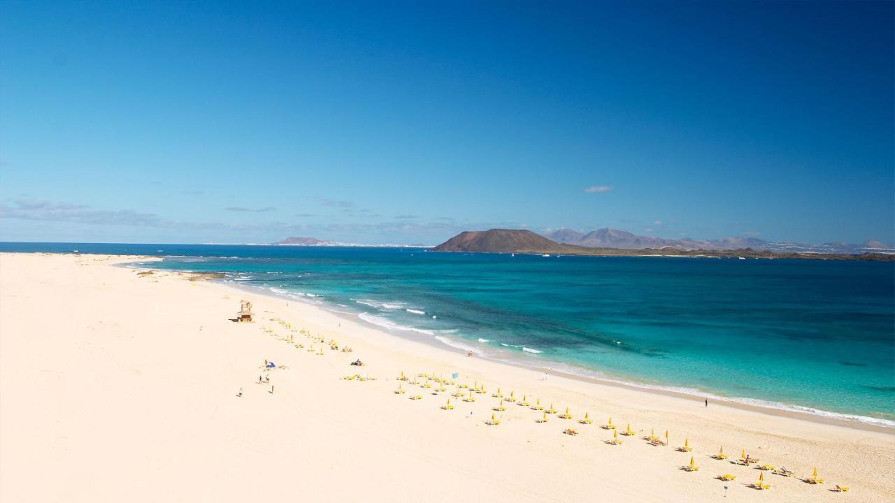 Villa Las Margaritas Corralejo Exterior photo